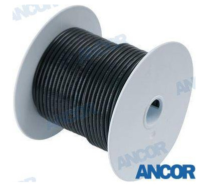 alvas vara akumulatora kabelis 4 awg 15 m