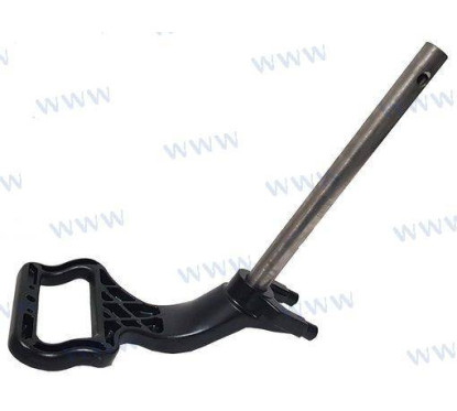 STEER BRACKET ASSY