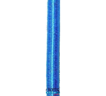 gummilina zils 6 mm. (100 m)
