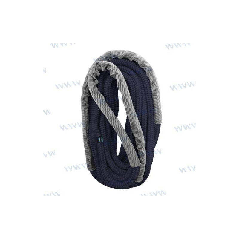  storm x navyblue - grey  12mm  6m €13.94