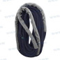  storm x navyblue - grey  12mm  6m