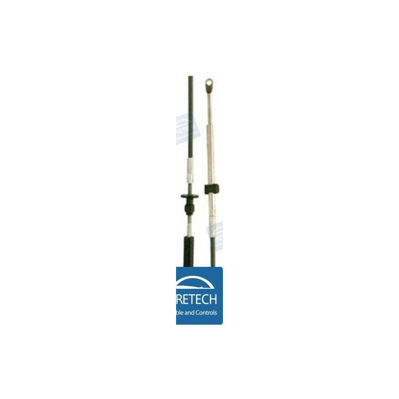 dzinēja vadības kabelis 12Ft johnson evinrude 24,19 €
