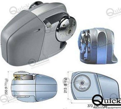 vinča rati hektors 1000w 12v 8 mm