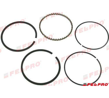 RING SET: PISTON 181 020