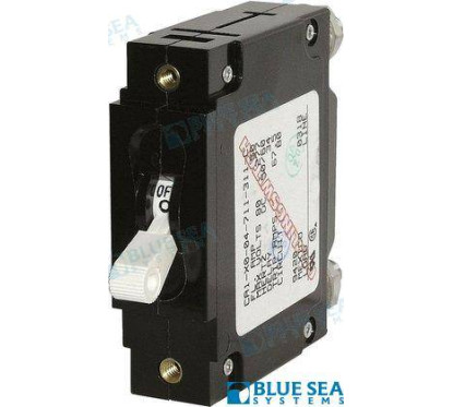 CIRCUIT BREAKER CA1 80A WHITE