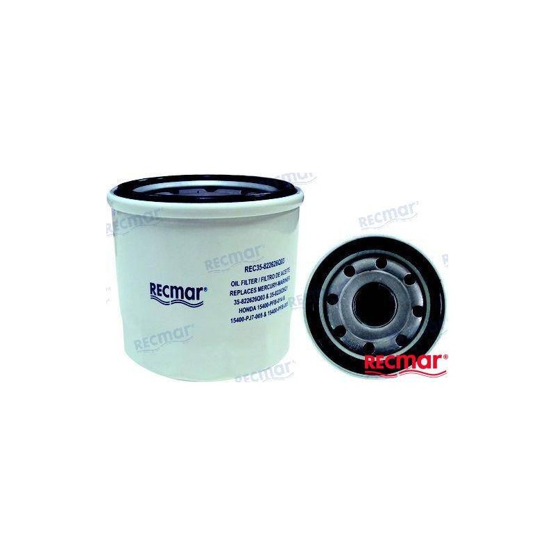 oil filter Mercury , Honda €4.43