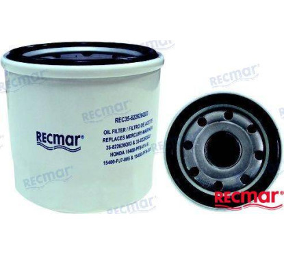 oil filter Mercury , Honda