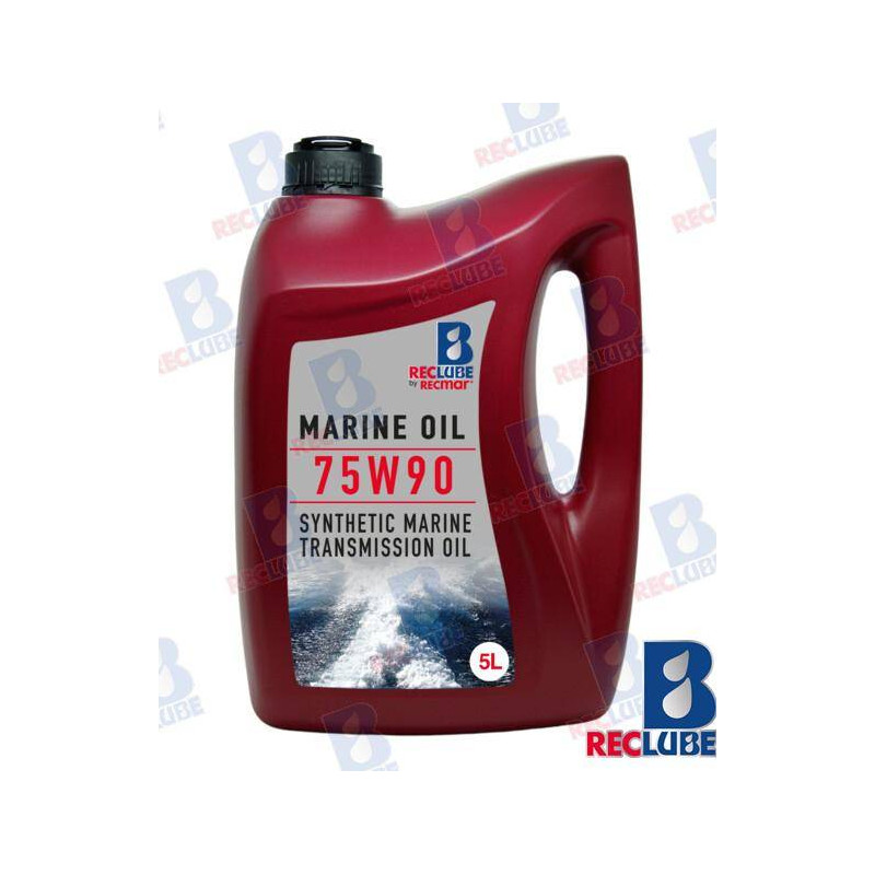 sintētiskā kuģu eļļa transmisijai 75w90 API GL5 5l x 3gab 160,14 €