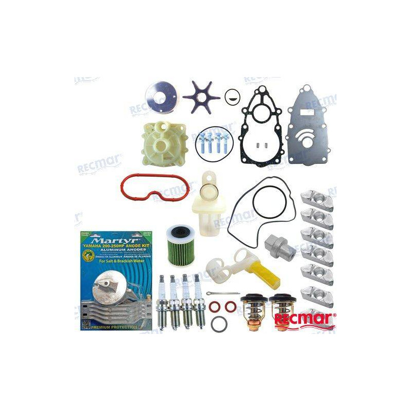 maintenance kit for Yamaha €153.14