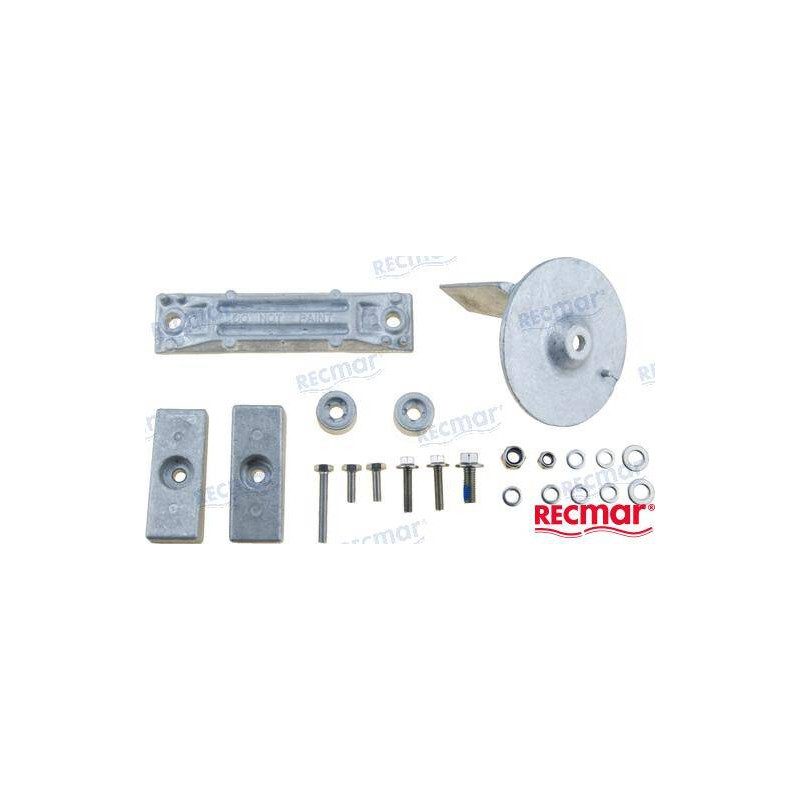 aluminium anode €10.72