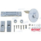 aluminium anode