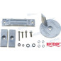 aluminium anodes kit