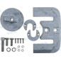 magnesium anode kit for BRAVO 2