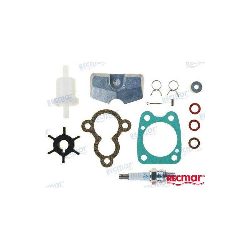 maintenance kit for Yamaha F4 B/ F5 A (2010+) €23.89