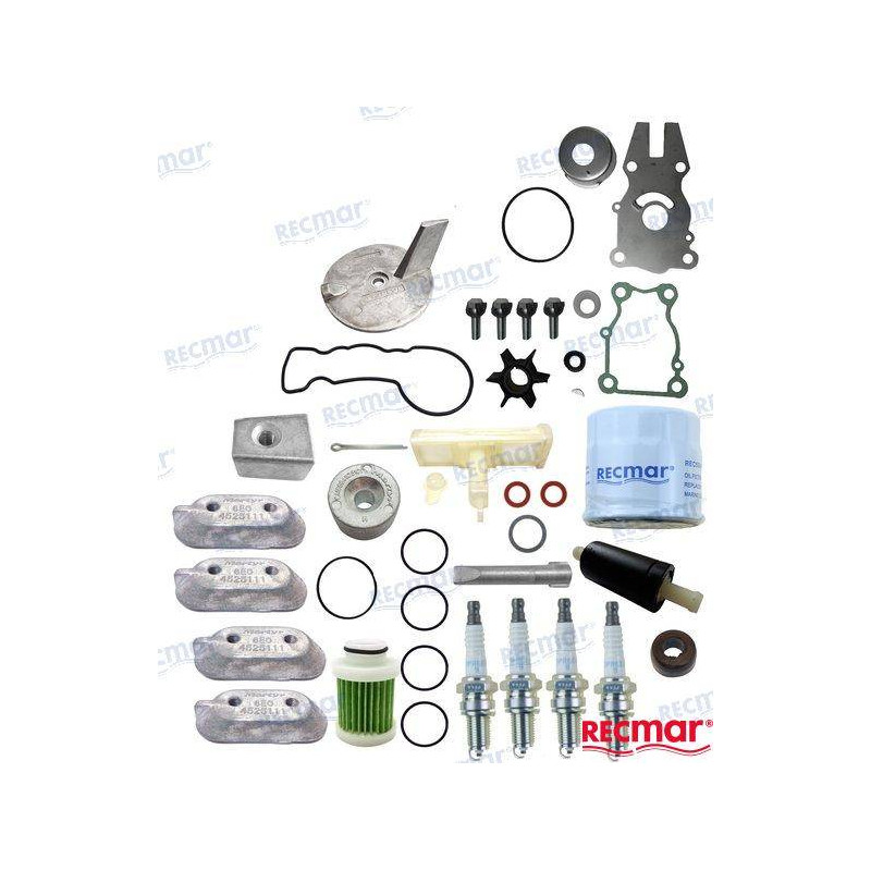 maintenance kit for Yamaha €108.75