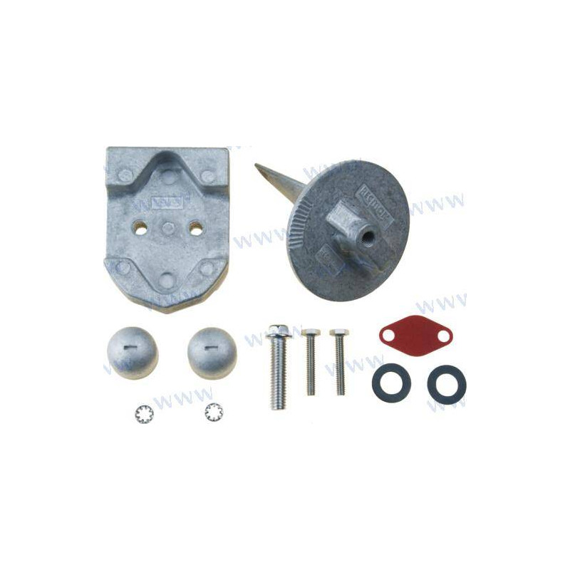 magnesium anode kit for Alpha On Gen 1 €27.44