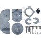magnesium anode kit for Alpha One Gen 2