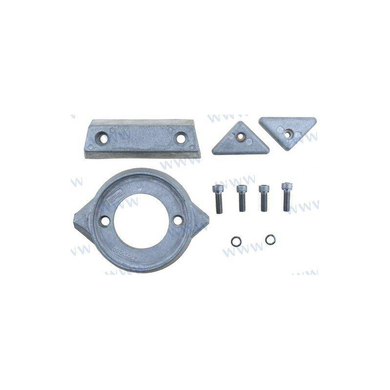  anode kit for Volvo Penta 290 SP €17.33