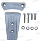  anode kit for Volvo Penta DP-H Al