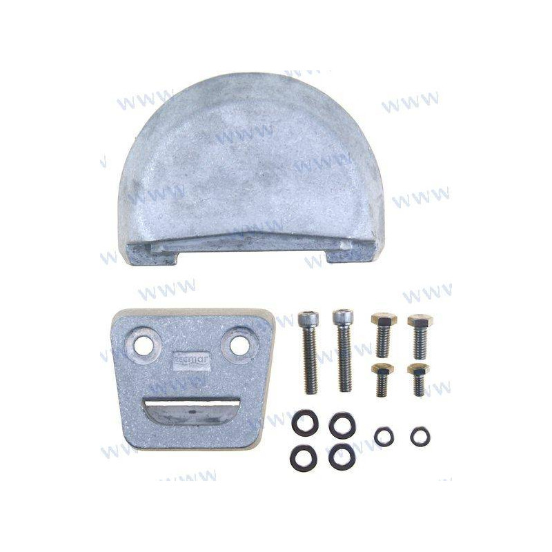 anode kit for Volvo Penta SX - Al €21.71