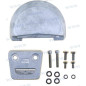 anode kit for Volvo Penta SX - Al