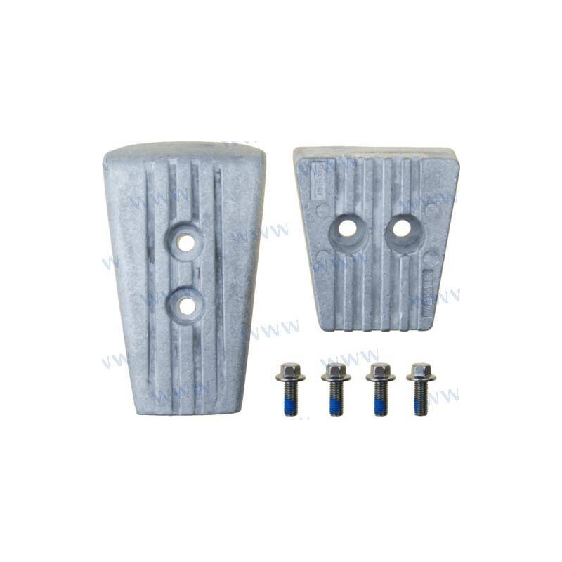 magnesium anode kit for Volvo Penta SX-A €26.54