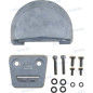 magnesium anode kit for Volvo Penta SX