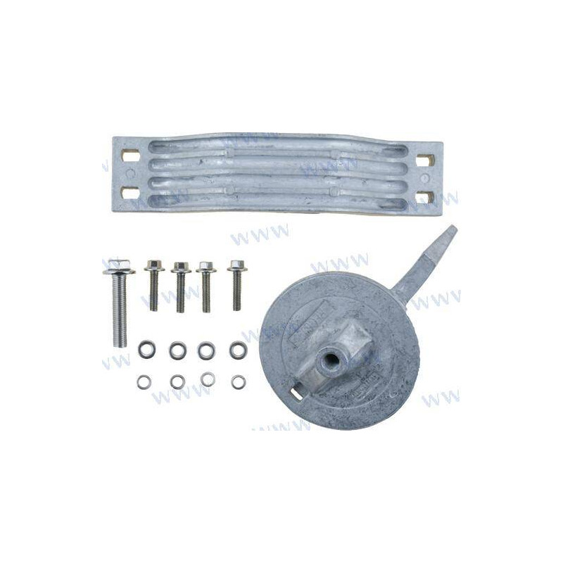 kit anodes  aluminum yamaha €17.58