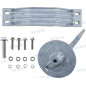 kit anodes  aluminum yamaha