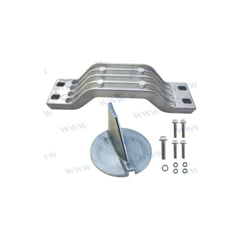 kit anodes  aluminum yamaha €14.66