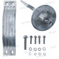magnesium anode kit