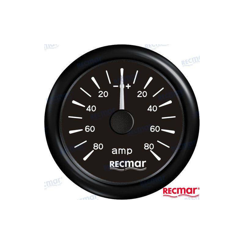 anmeter ±80a black €66.30
