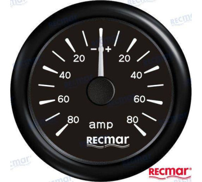 ANMETER ±80A BLACK