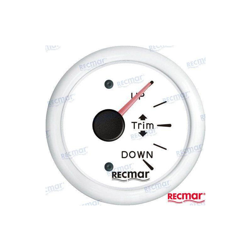 trim 160-10d white €17.49