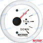trim 160-10d white