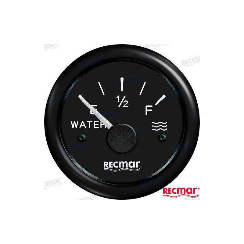 water level european 0-190ohm black €17.66