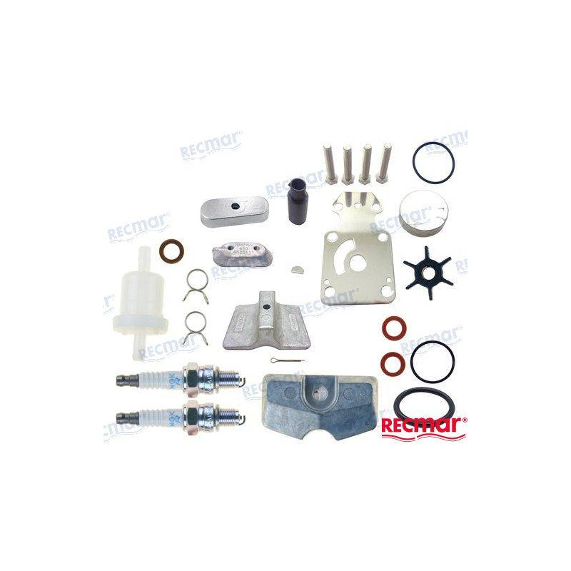 maintenance kit for Yamaha FT8 D/G (2001-14) FT9.9G (2008-12) FT9.9J (2013 +) €51.06