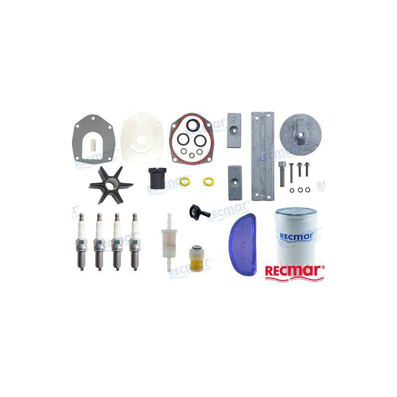 mercury service kit €204.10