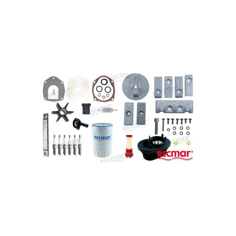 mercury service kit €316.88