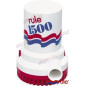 RULE 12v 4.8a 1500gph tilpnes sūknis 4.8a 1500gph