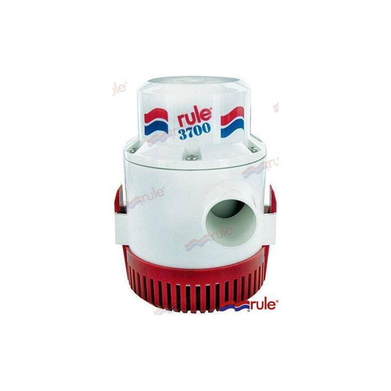 RULE tilpnes sūknis 3700gph 12v 15.5a 400,46 €