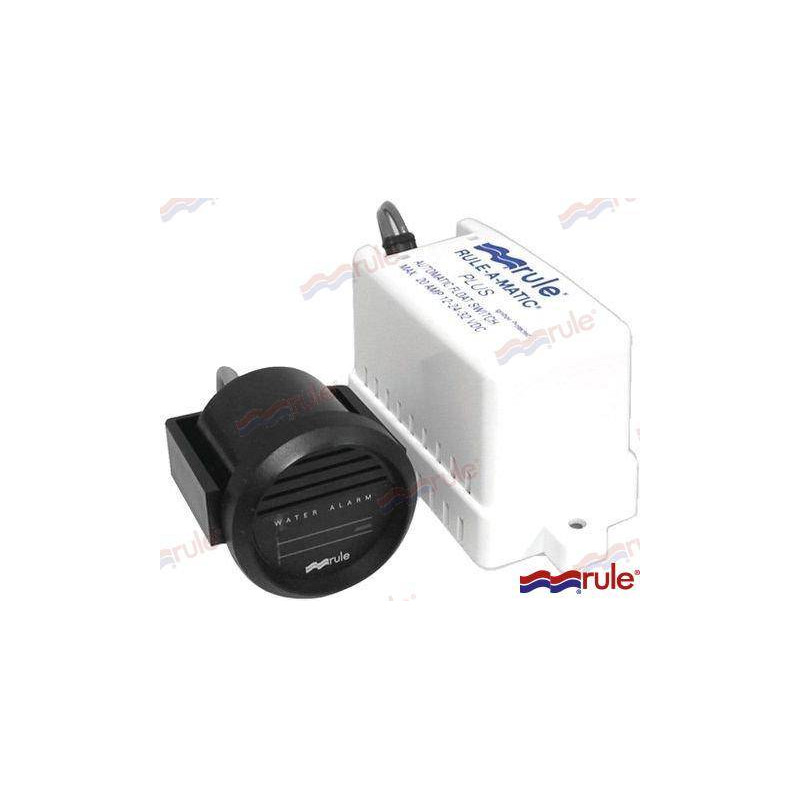 RULE ūdens tilpnes signalizācija 12v 125,60 €