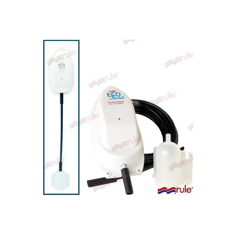 RULE slēdzis eco-air 12v 111,10 €