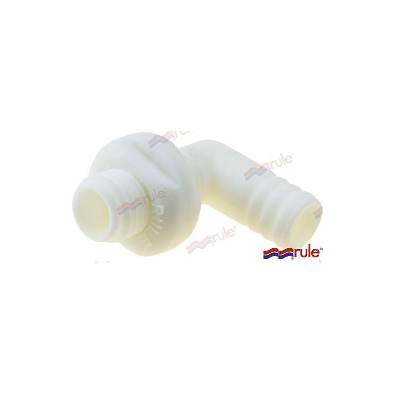 RULE 3/4 (19mm) caur korpusa montāžas savienojums 14,67 €