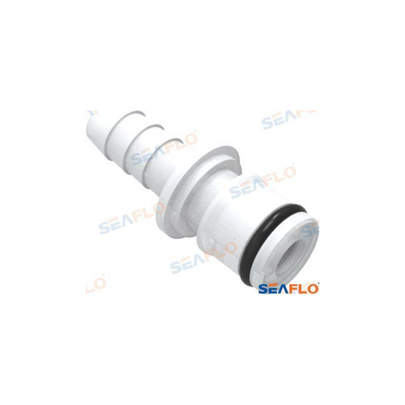 taisna savienotājelementi ar o-gredzenu 5/8" x 3/8" stienis 0,86 €