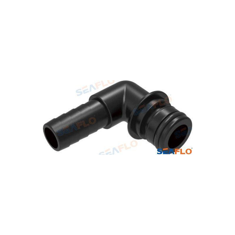 elkoņa savienojums ar o-gredzenu 3/4" x 1/2" stienis 1,28 €