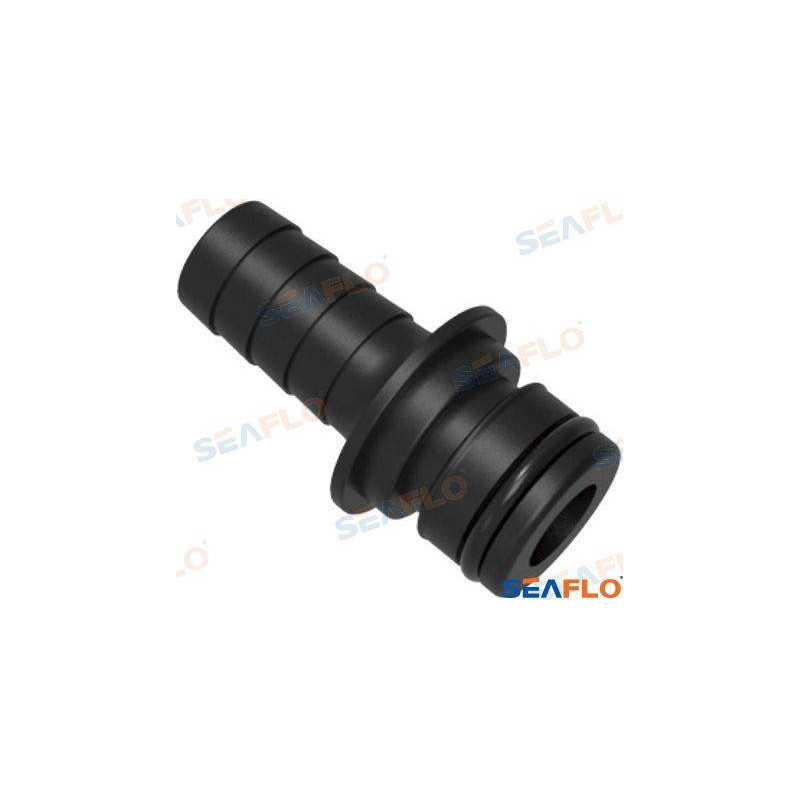 Taisna savienotājelementi ar 0 gredzenu 3/4" x 1/2" stienis 1,44 €