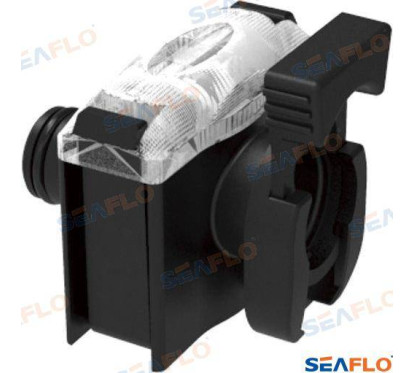 sūkņa filtrs 3/4" vīriešu/vīriešu ātrās savienošanas ierīce