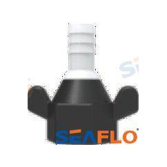 savienojums 1/2" - 14 fnpt x 3/8" stienis