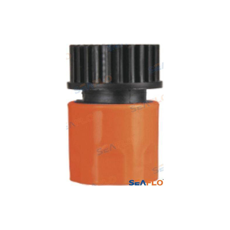 Taisna grozāmā adaptera savienojums 1/2" npt 2,81 €